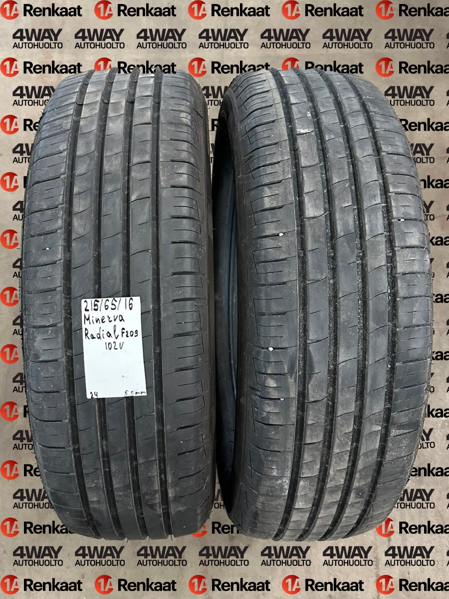 suverehv Minerva F209